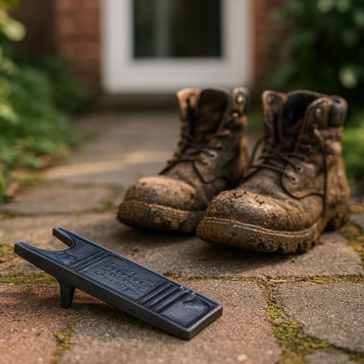 Produktbild Relaxdays Stiefelknecht