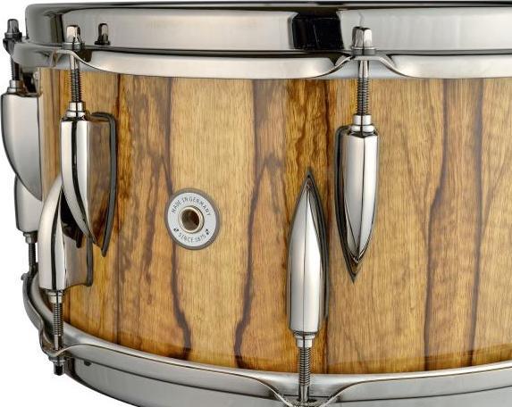 Produktbild Sonor One of a Kind Snare Black Limba Ltd Edition