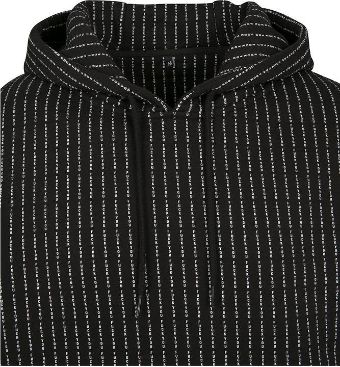 Immagine prodotto Mister Tee Felpa con cappuccio Fuckyou (XS)