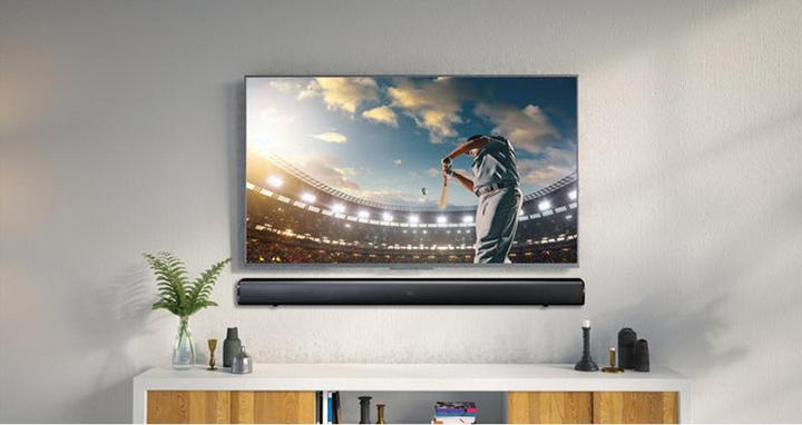 Actual product image Lenco SB-080 (20 W, 2.1 Channel)