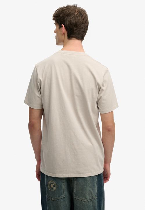 Produktbild Superdry Micro T-Shirt mit Logo (M)