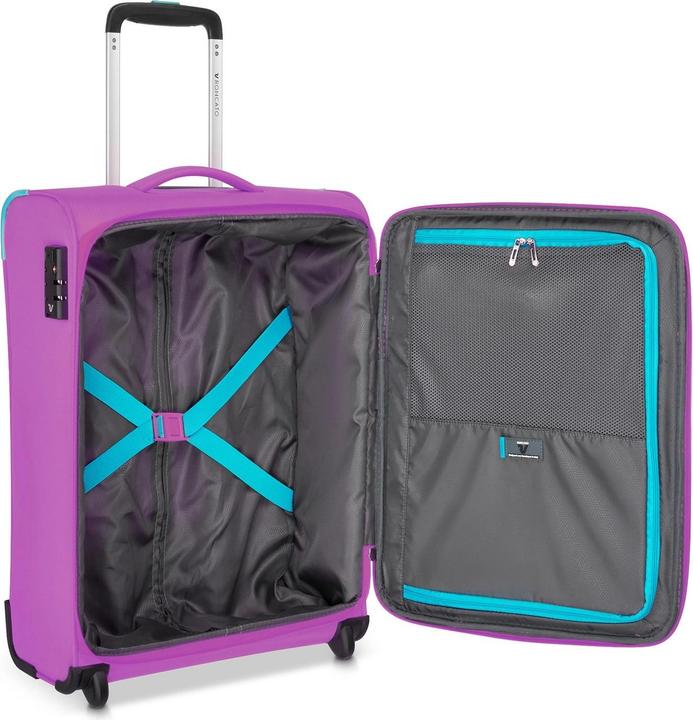 Actual product image Roncato Lite Soft Cabin Trolley (42 l)