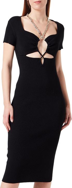 Image du produit Pinko Robe plissée strassée (L)