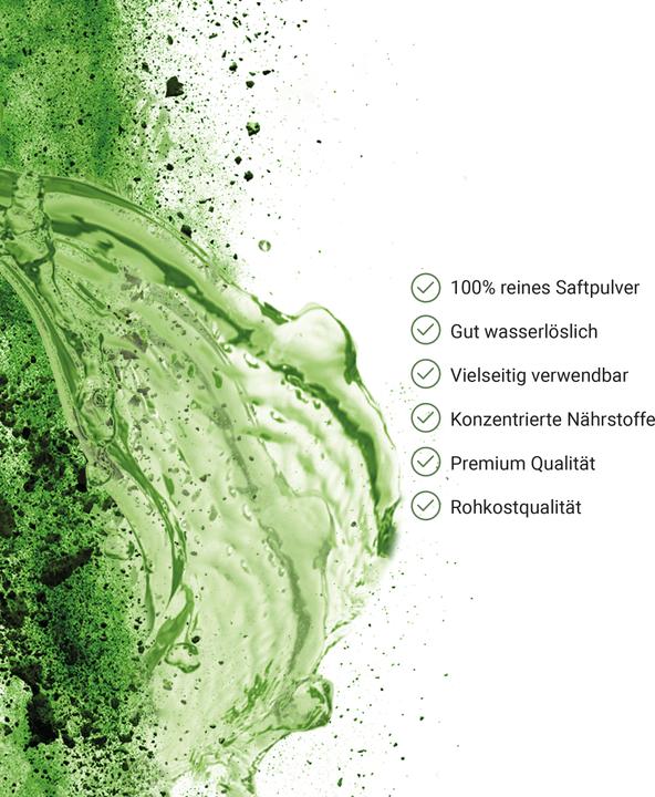 Produktbild Kraftgras Gerstengras-Saftpulver (1 Stk., Pulver, 200 g)