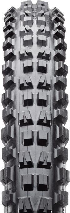 Actual product image Maxxis Minion DHF WT TR DD 2x120TPI 3C Grip (29 x 2.50, 64-622)