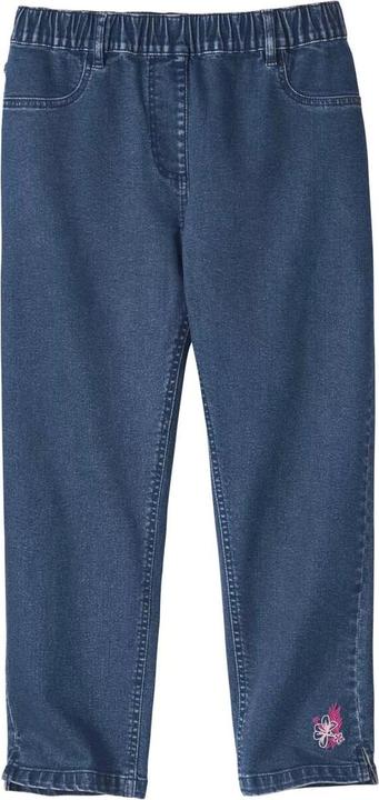 Immagine prodotto Atlas For Women Jeggings ricamati da donna/ragazzo (42)