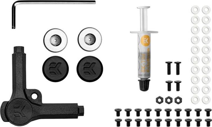 Produktbild EKWB EK-Quantum Vector Mounting Schraubenset - Typ G