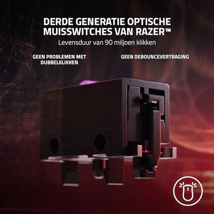 Productafbeelding Razer Viper V2 Pro (Draadloze, Bedraad)