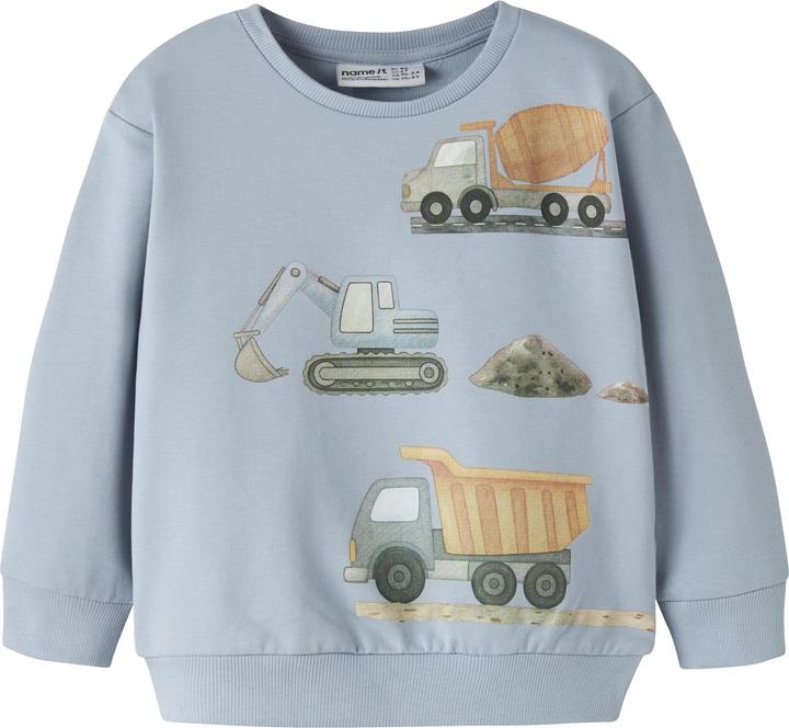 Produktbild Name it Pullover JASO Sweatshirt (110)