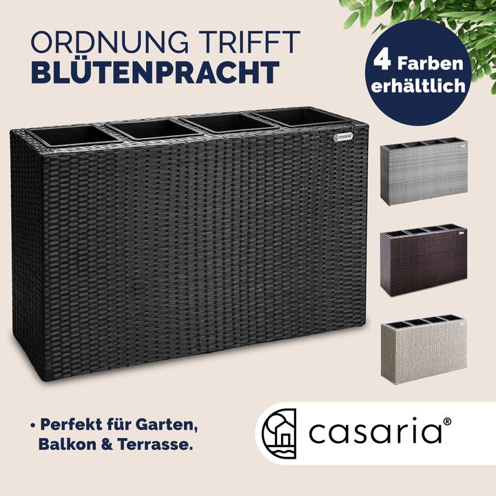 Produktbild Casaria Blumentopf (27 cm)