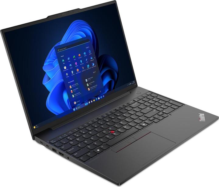 Produktbild Lenovo ThinkPad E16 Gen 2 (16", 512 GB, 16 GB, DE, Intel Core Ultra 5 125H)