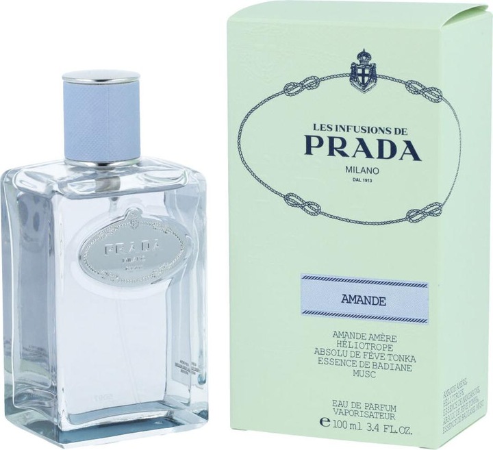 Actual product image Prada Infusion d'Amande (Eau de parfum, 100 ml)
