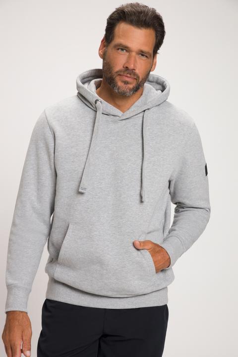 Actual product image Jay-Pi hoodie, loungewear, hood, kangaroo pocket, up to 8 XL (L)