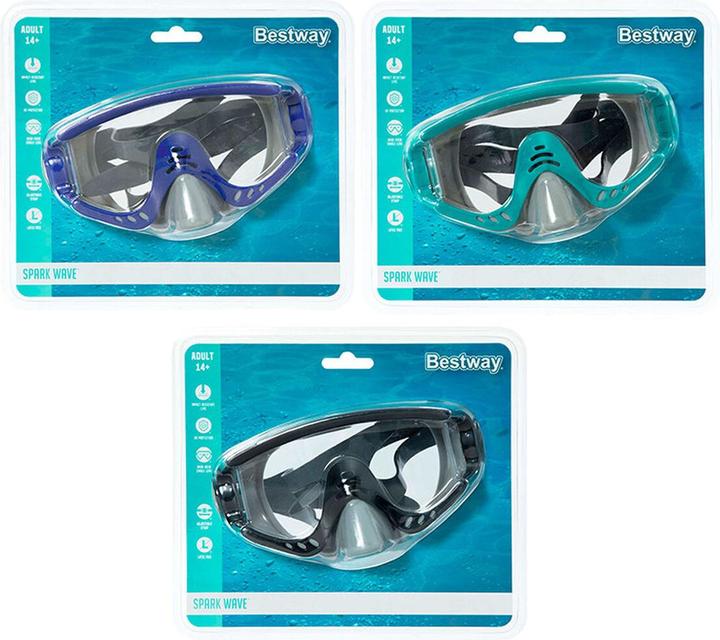 Image du produit Bestway Masque Spark Wave Adultes dès 14 ans
