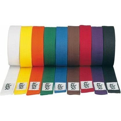 Thumbnail - Kwon, Damen, Gürtel, budō-gürtel, Orange