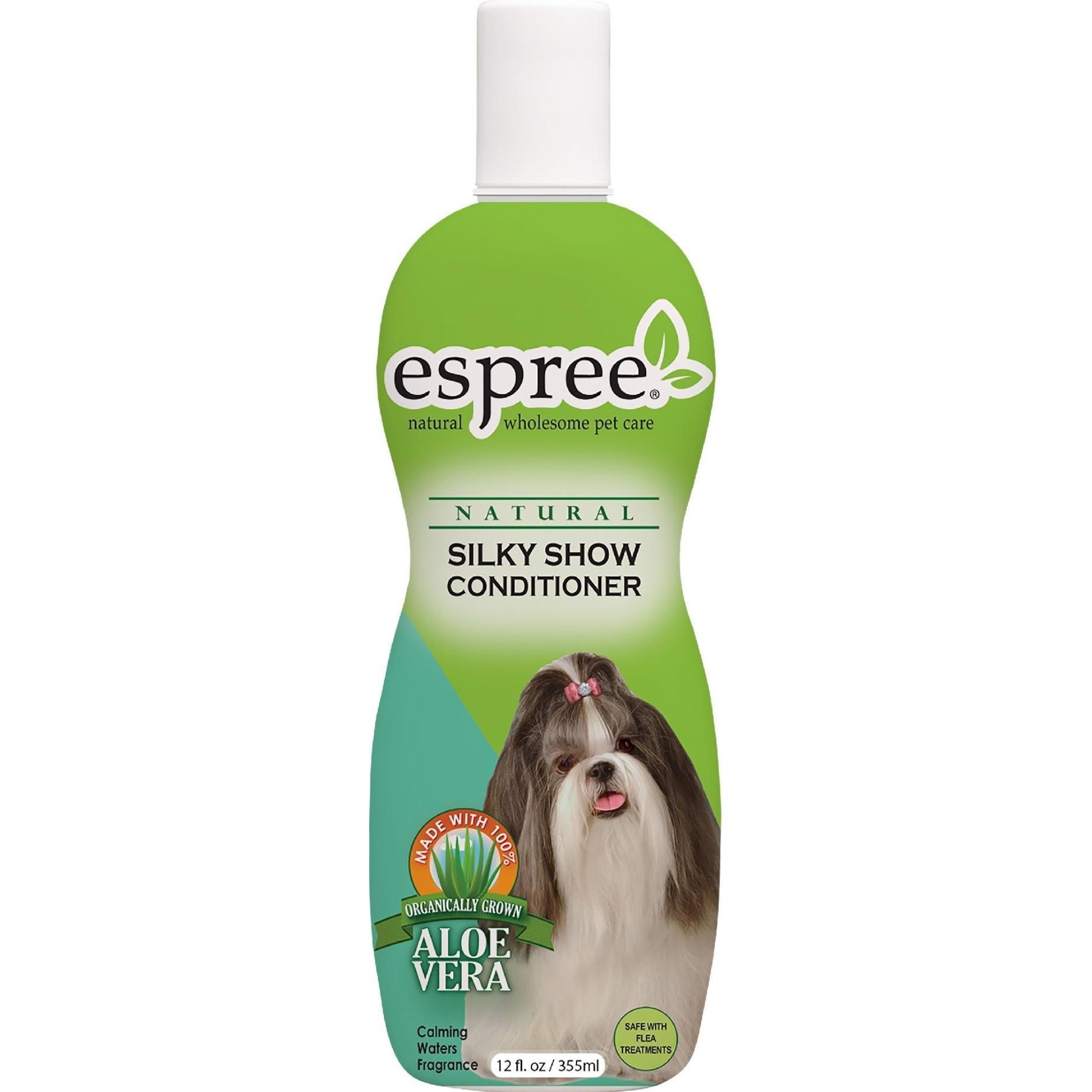 Espree SILKY SHOW CONDITIONER 355 ml (Hund, 355 ml), Tierpflegemittel
