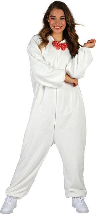 Produktbild Thetru Overall Eisbär, weiss (L, M)