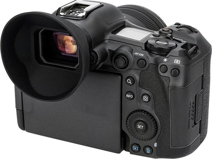 Actual product image JJC EC R5IIC Camera Eyecup for Canon EOS R5 Mark II (Eye cup)