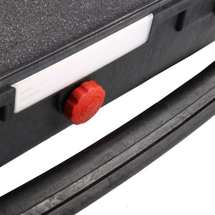 Actual product image Explorer Cases RED Line 11413 Gun Case with Foam (Photo case, 53.70 l)