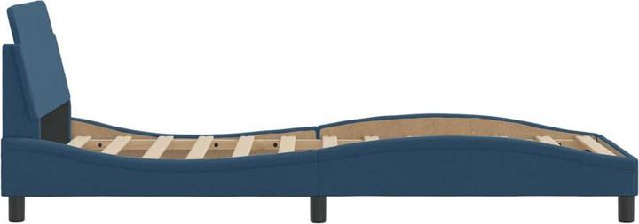 Produktbild VidaXL Bettgestell mit Kopfteil Stoff (80 x 200 cm)