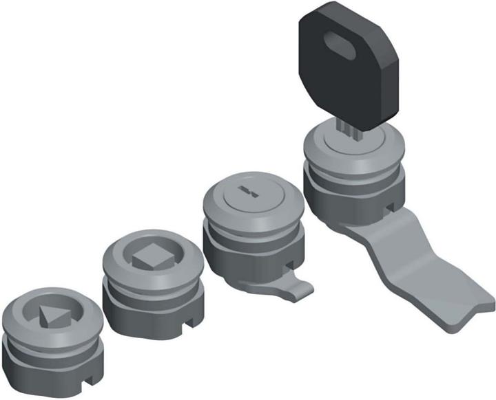 Actual product image Schneider Electric SF2233XLock