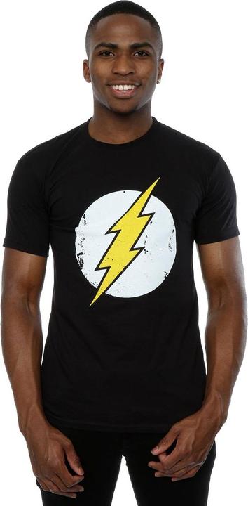 Produktbild Flash Distressed Logo TShirt (3XL)