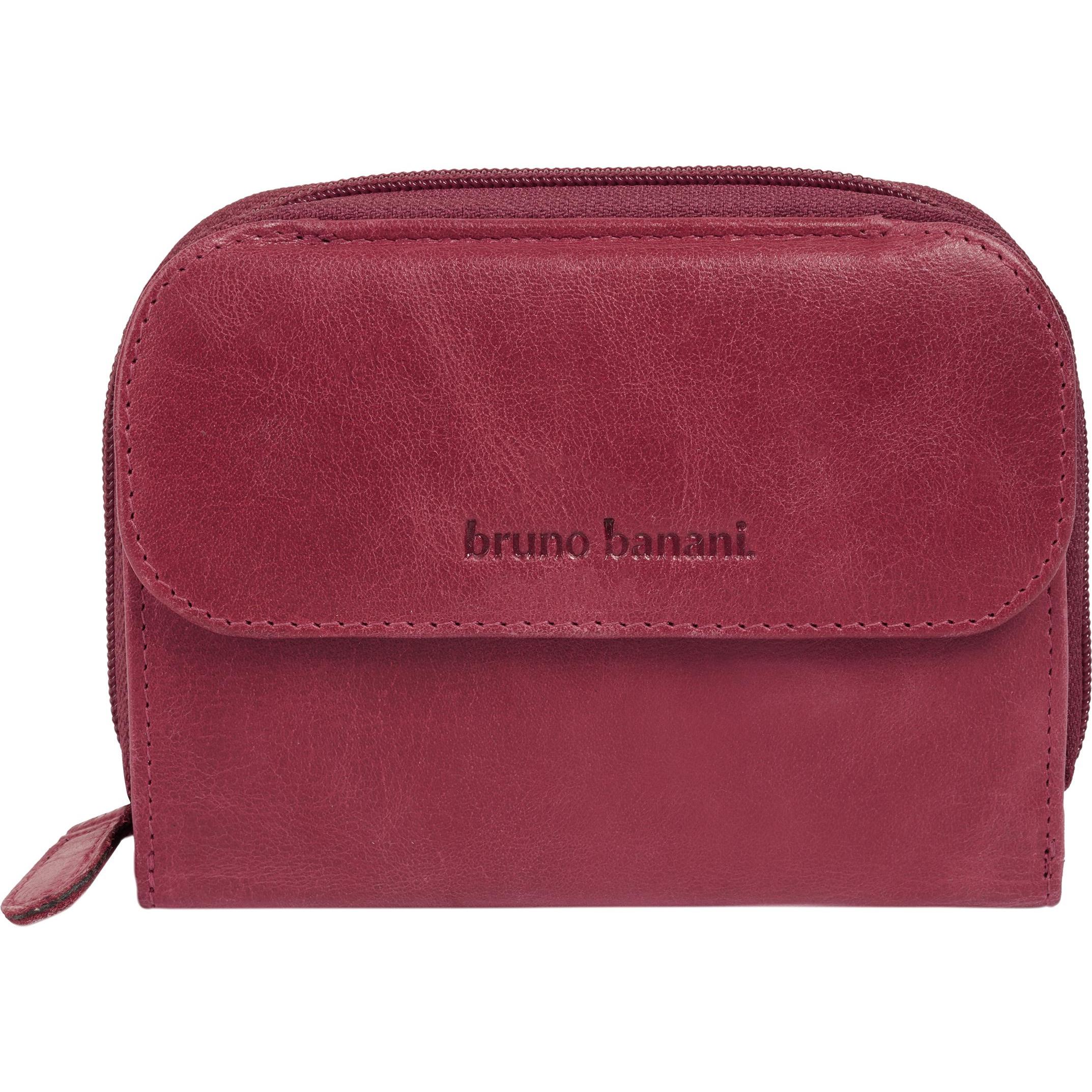 Bruno Banani, Portemonnaie, Geldbörse, Pink