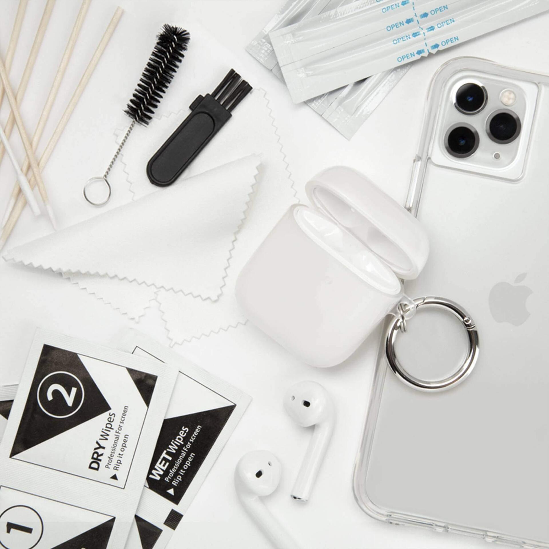 Thumbnail - Case-Mate Reinigungsset für AirPods - Watch - Smartphones - mehr (Watch, AirPods), Kopfhörer Ersatzteile