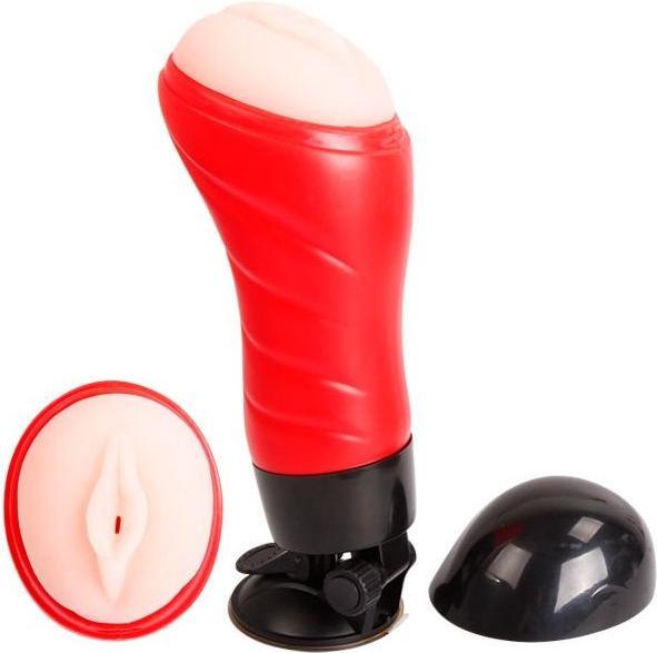 Actual product image Crazy Bull Masturbator "Bull Suction