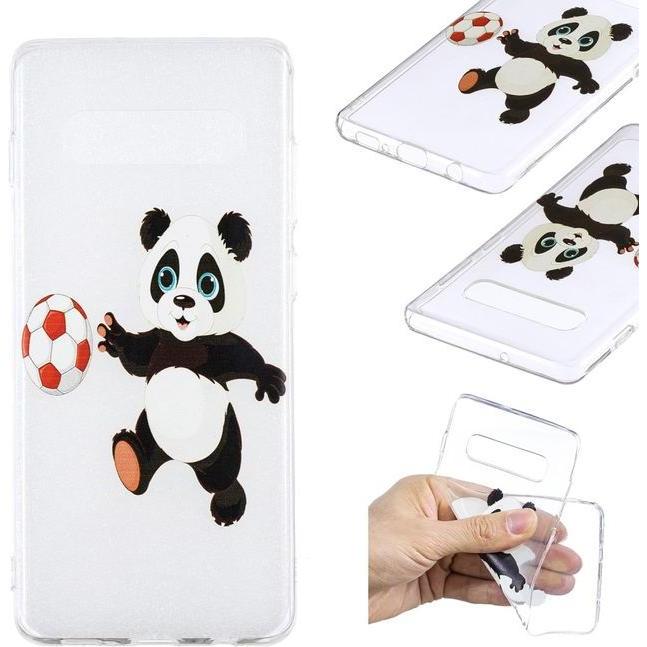 Thumbnail - MU Style Softcase Image Plastik Series (Samsung Galaxy S10+), Smartphone Hülle, Mehrfarbig