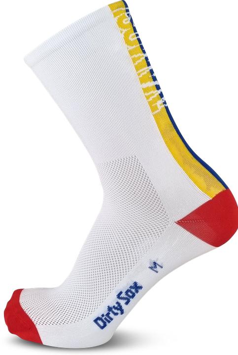 Actual product image Dirtysox Allround - Elite - WM Collection - Colombia - ¡Vamos! (40 - 43)