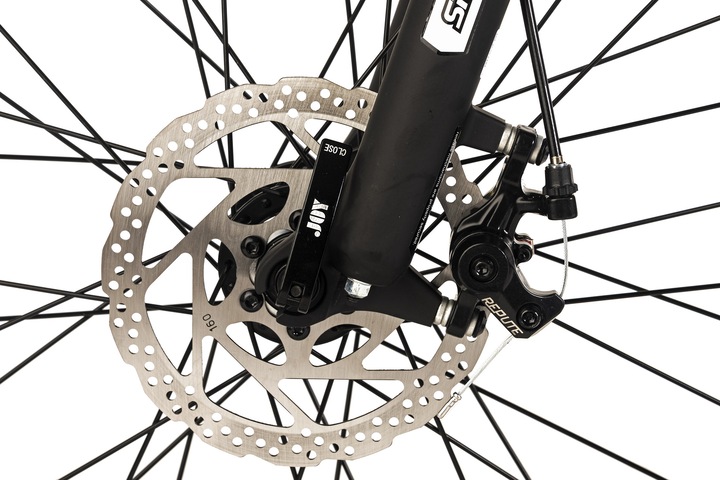 Immagine prodotto Adore E-bike per bambini 24" in alluminio KS-240 motore posteriore 30NM / 10.4Ah blu ghiaccio opaco (30 cm)