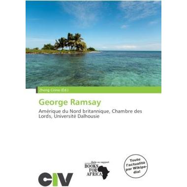 Thumbnail - George Ramsay, Fachbücher