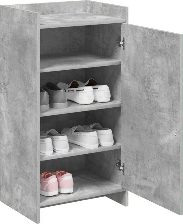 Produktbild vidaXL Schuhlagerung (36 x 48 x 92 cm)