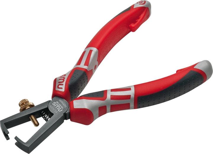 Produktbild NWS Abisolierzange Geeignet für Le (160 mm)
