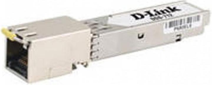 Actual product image D-Link 1000BASE-T SFP TRANSCEIVER