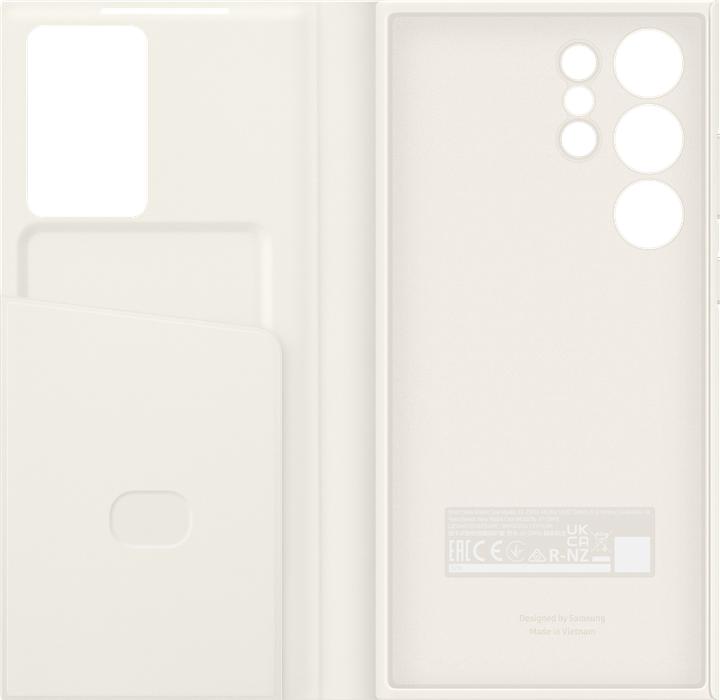 Actual product image Samsung Smart View Wallet Case (Samsung Galaxy S23 Ultra)