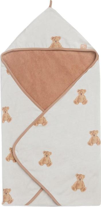 Image du produit Jollein Serviette à capuche (75 x 75 cm)