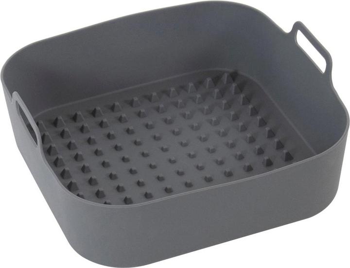 Scandinavian Collection Airfryer silicone moulds, square Ø22cm