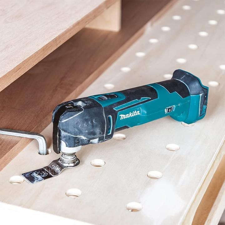 Actual product image Makita DTM51Z Multifunctional tool