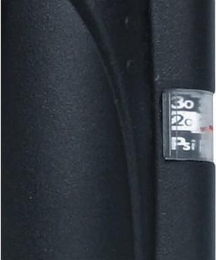 Produktbild Topeak Mini Dual G Minipumpe