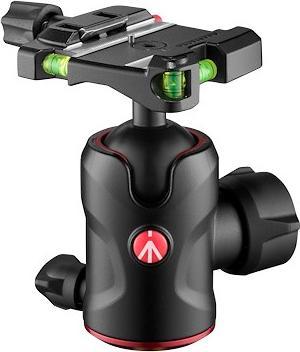 Actual product image Manfrotto Kugelkopf mit Q6 (Spherical head)
