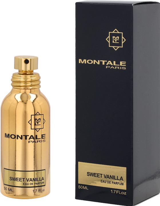 Produktbild Montale Sweet Vanilla by (Eau de Parfum, 50 ml)