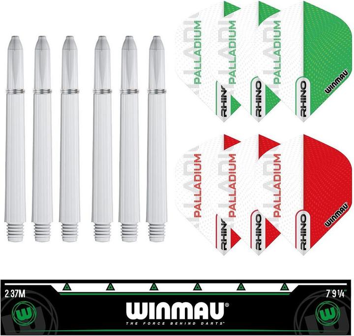 Produktbild Winmau Dartboard Surround Set