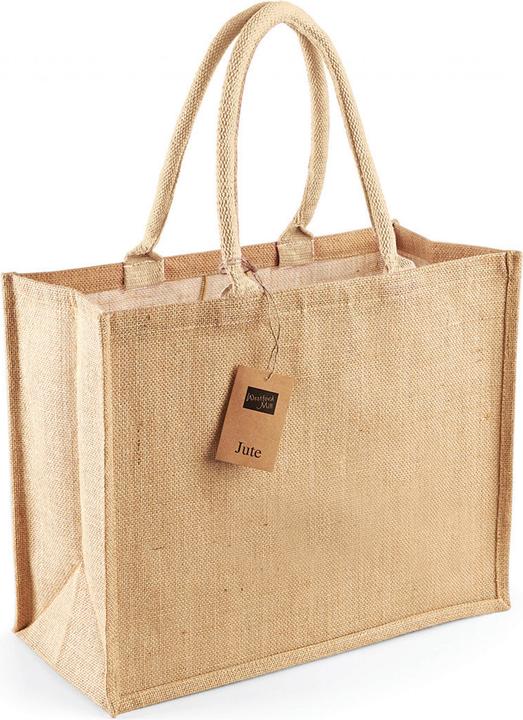 Immagine prodotto Westford Mill Tote bag iuta classica