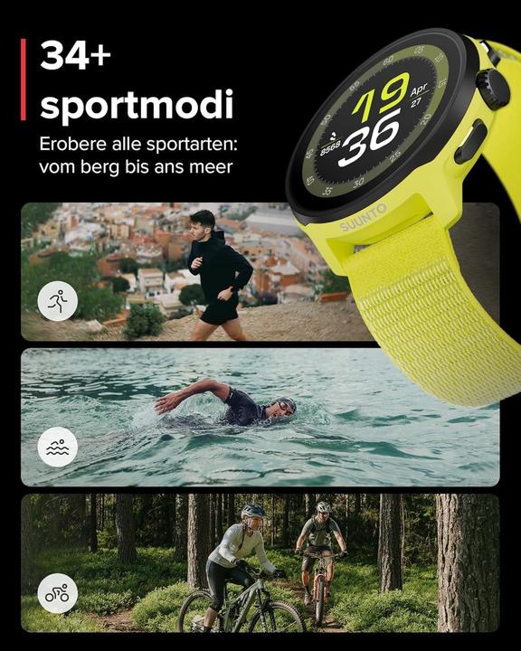 Image du produit Suunto Run (46 mm)
