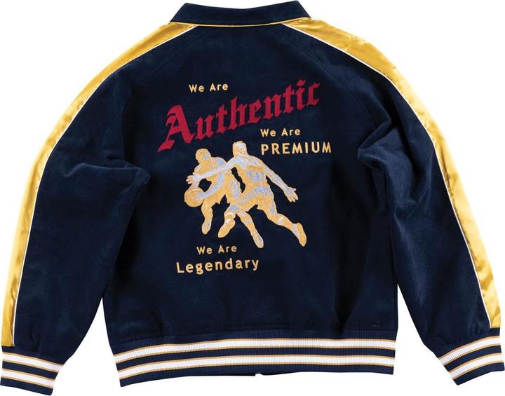 Produktbild Mitchell & Ness jacke we are authentic (XS)