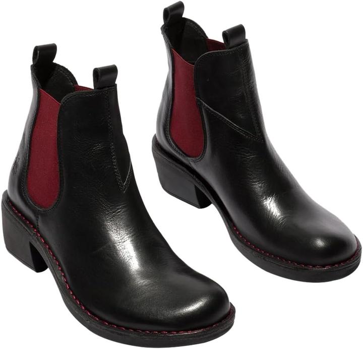 Actual product image Fly London Meme030fly Ankle Boots (36)