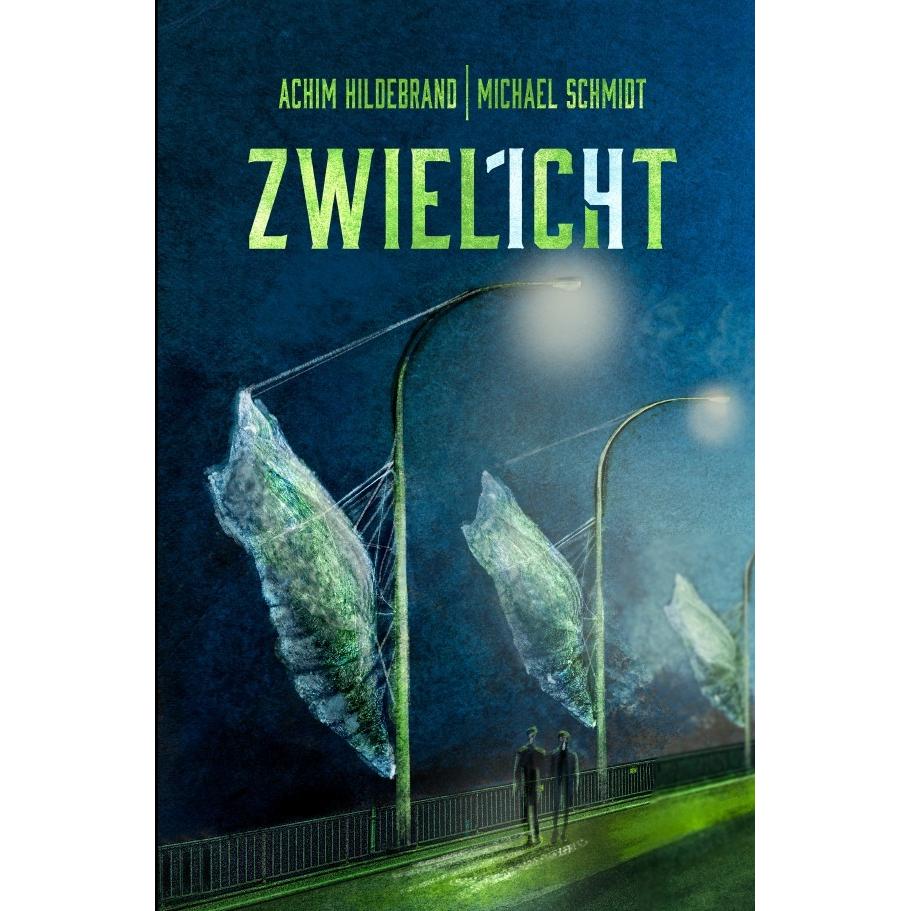 Zwielicht 14, Belletristik von Achim Hildebrand