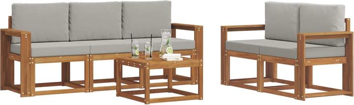 vidaXL Outdoor-Sofa